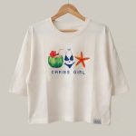 کراپ لش ترند سفید - Image 4